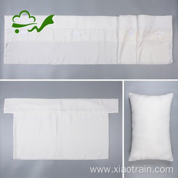 Coffin Casket Interior Pillow Linen